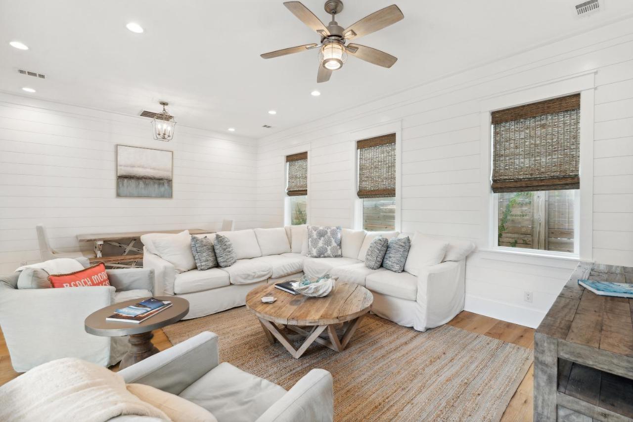 30A Beach House - Beach Please By Panhandle Getaways Santa Rosa Beach Exterior foto
