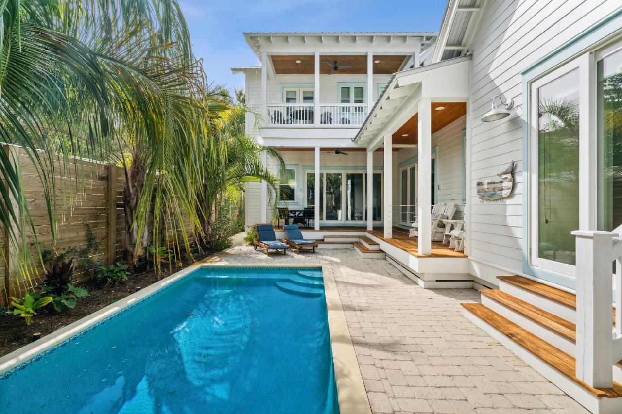 30A Beach House - Beach Please By Panhandle Getaways Santa Rosa Beach Exterior foto