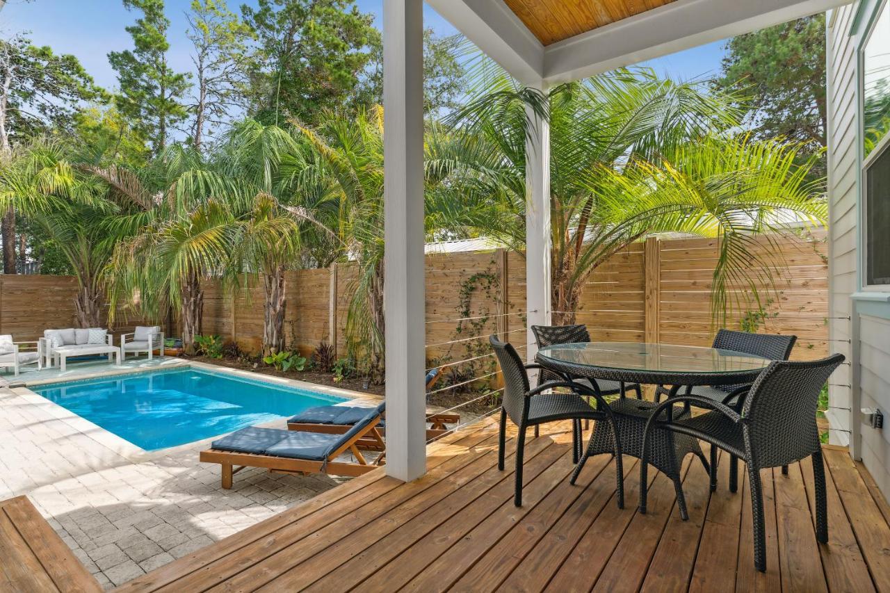 30A Beach House - Beach Please By Panhandle Getaways Santa Rosa Beach Exterior foto